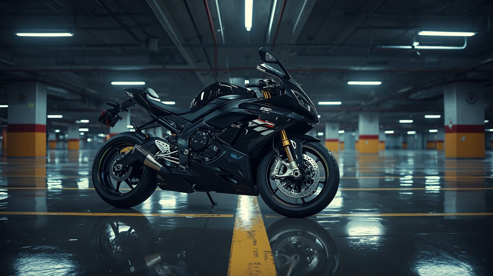 Bmw S1000rr Road Wallpaper Desktop 4k wallpaper