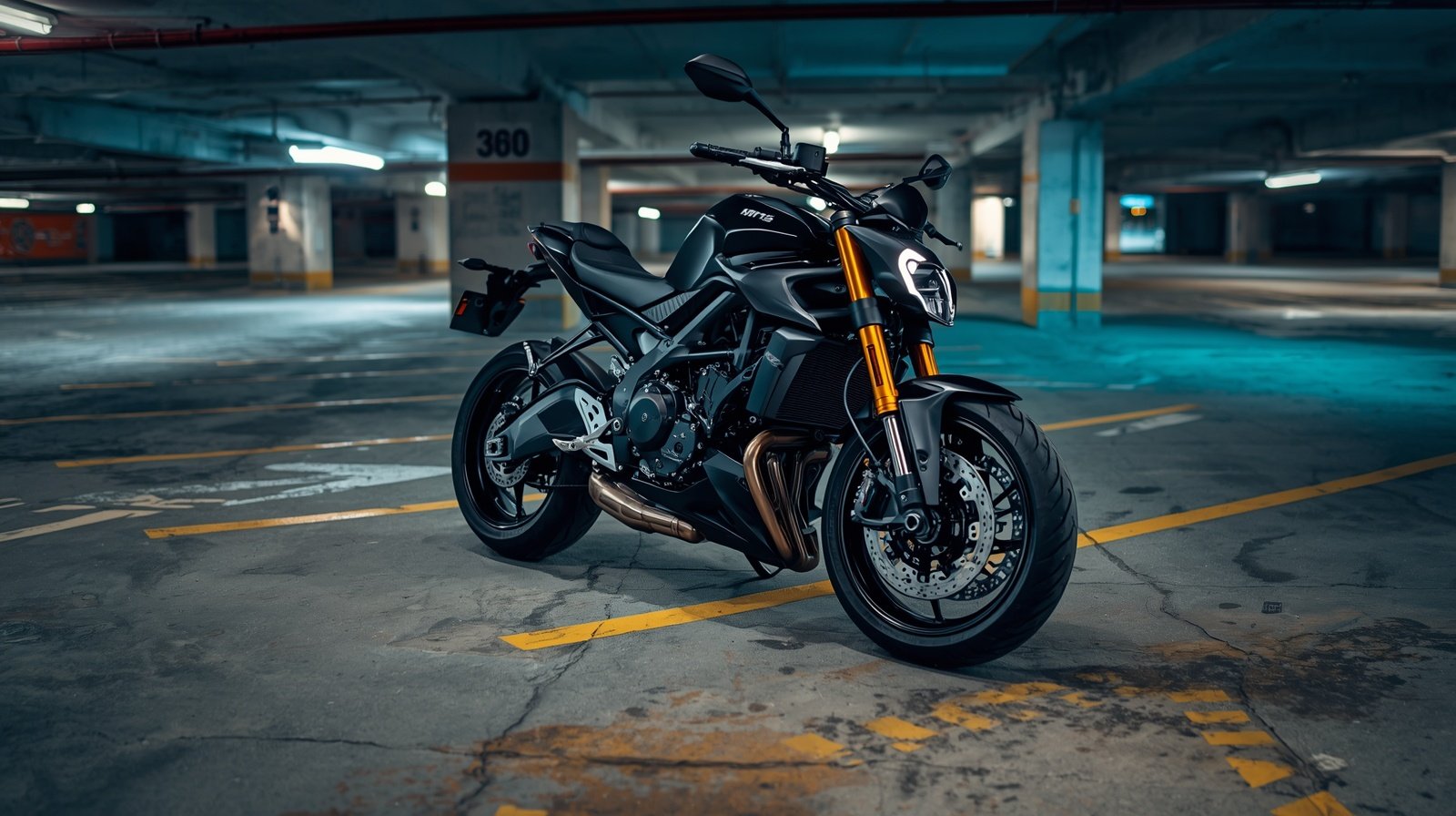 Yamaha Mt 15 Black Wallpaper Desktop 4k wallpaper