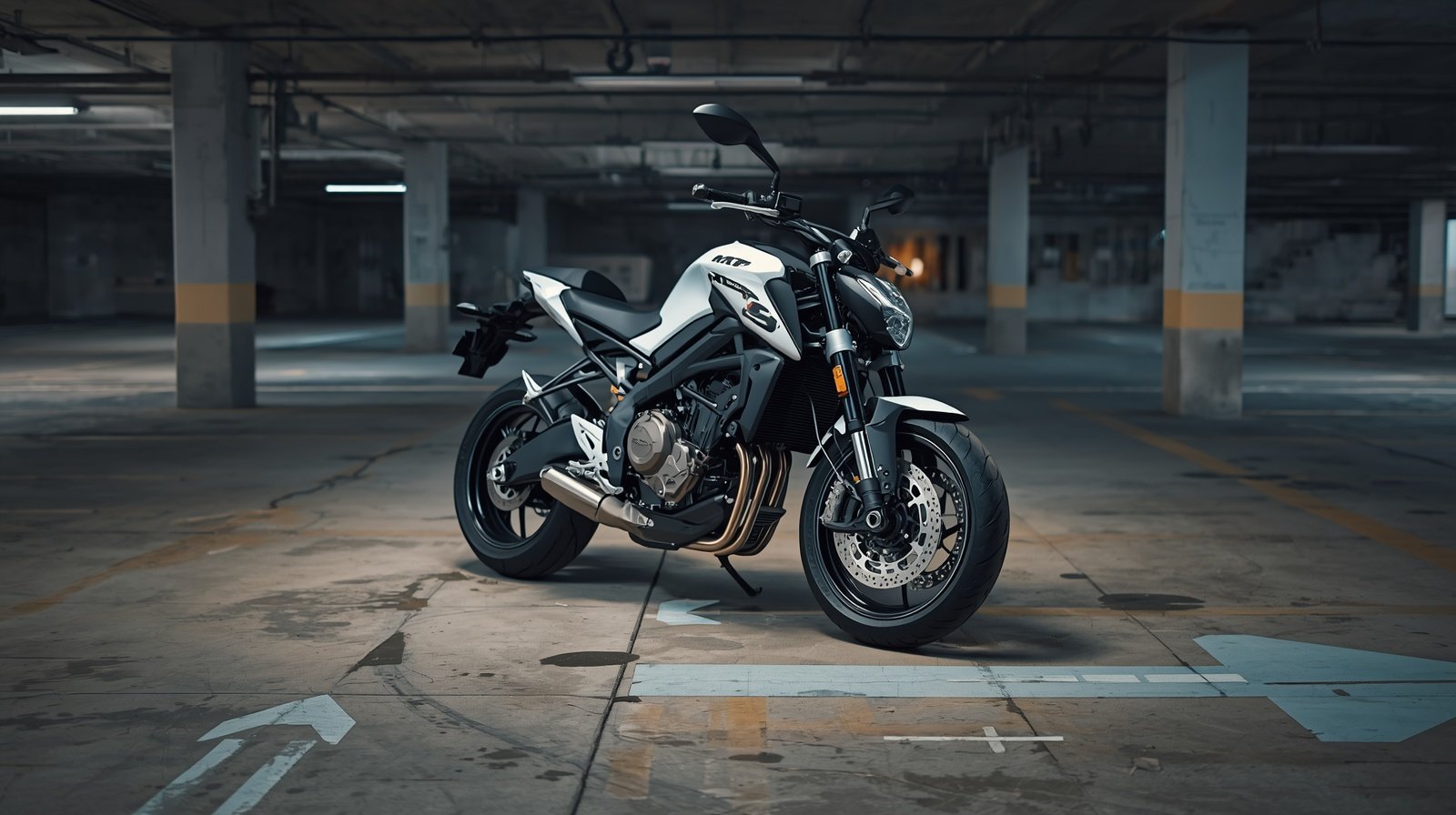 Yamaha Mt Series Bike Wallpaper Hd 4k wallpaper