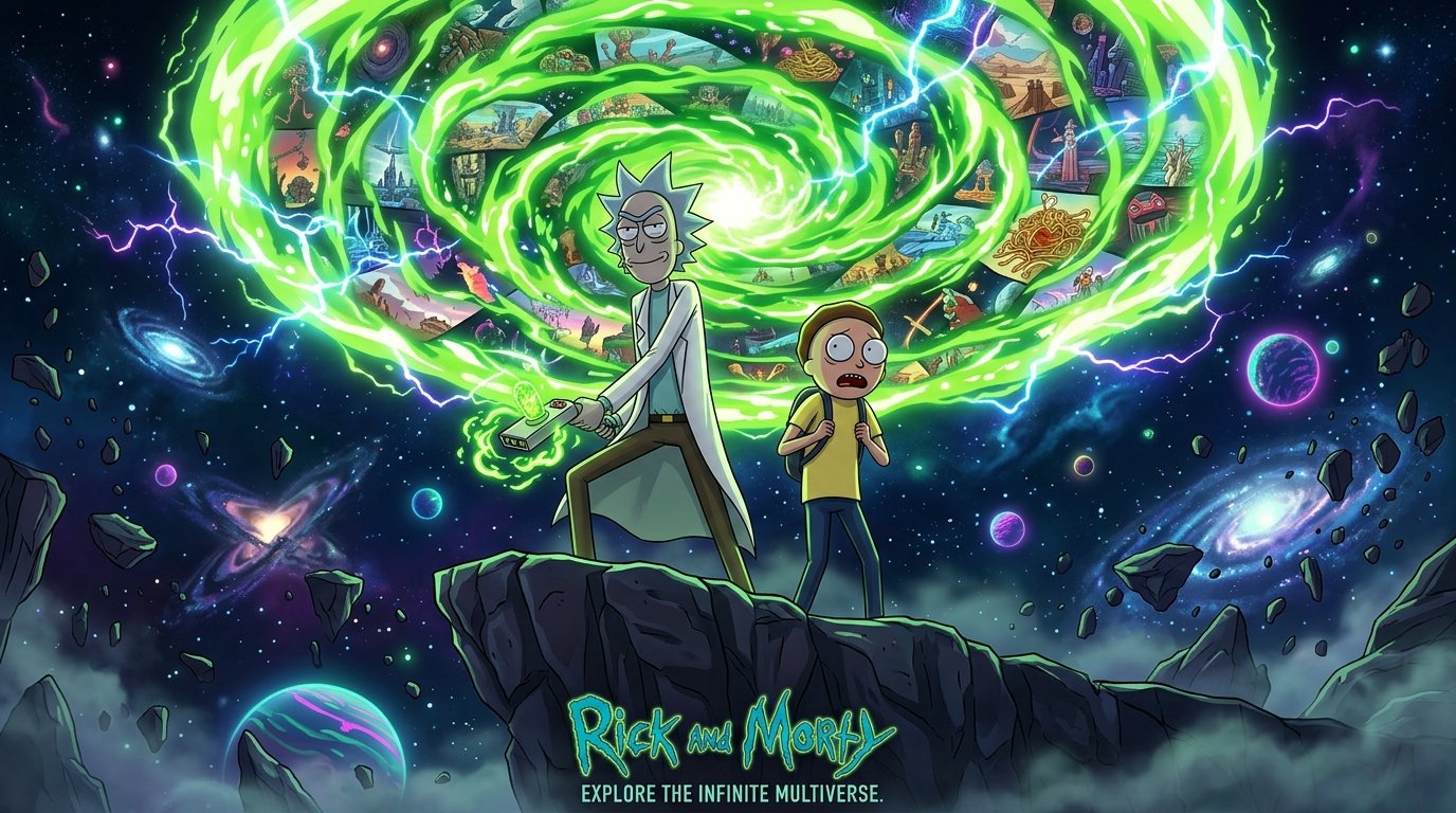 Morty Smith Desktop Wallpaper 4k 4k wallpaper