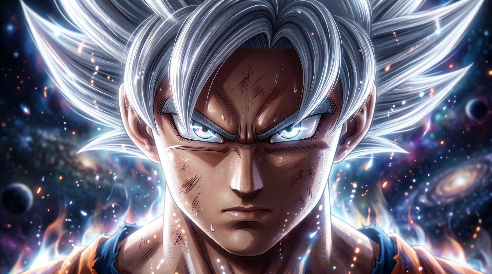 Goku Action Pose Wallpaper 4k 4k wallpaper