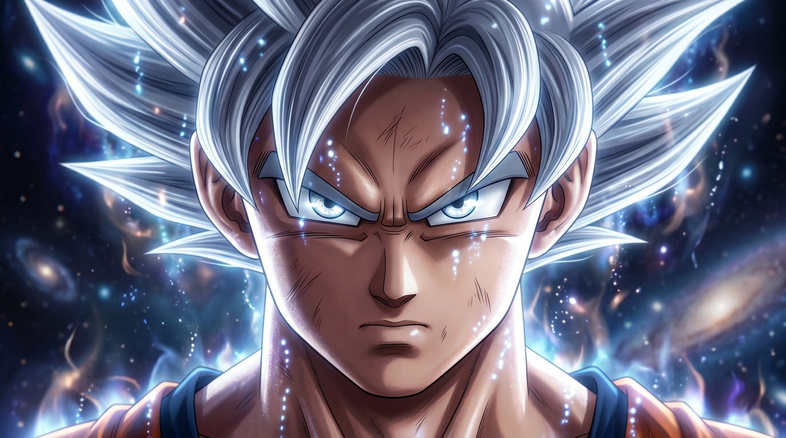 Goku Anime Wallpaper For Laptop 4k wallpaper