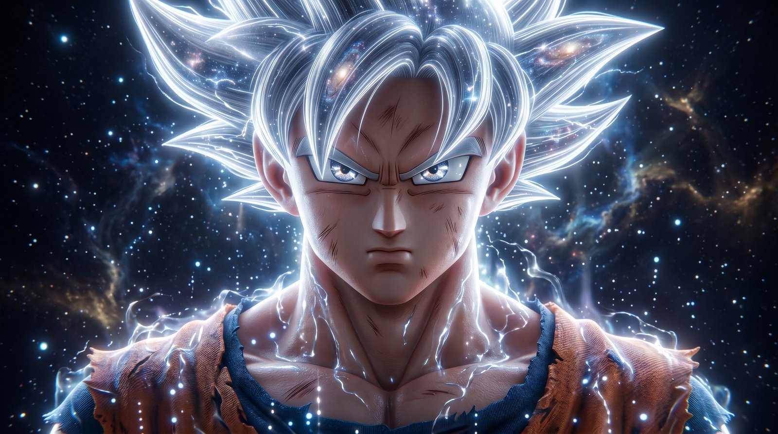 Goku Epic Anime Wallpaper 4k 4k wallpaper