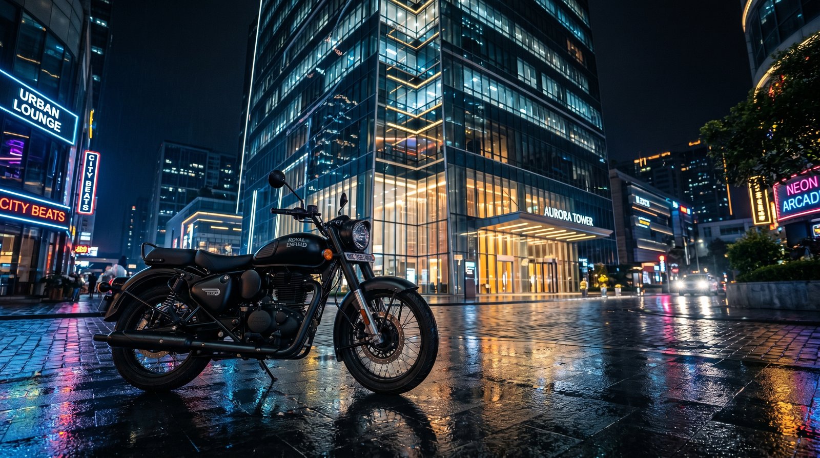 Royal Enfield Bullet Wallpaper Hd 4k wallpaper