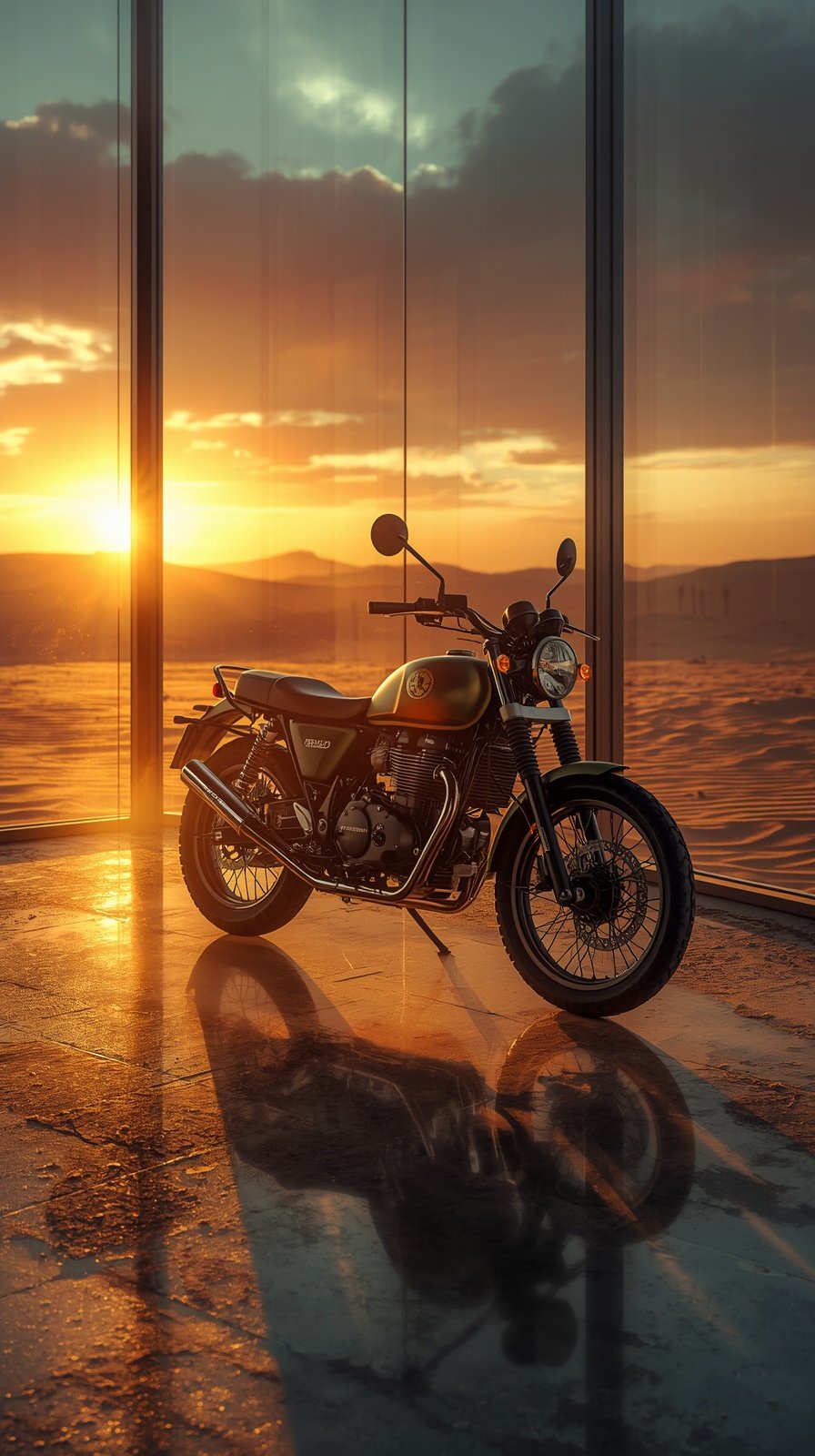 Bullet Bike Wallpaper Hd 4k wallpaper