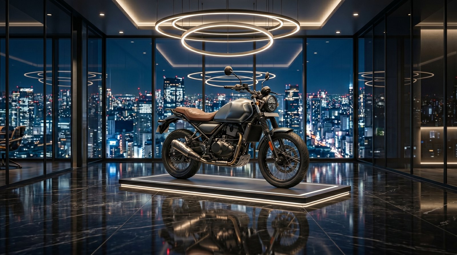 What Do you think about this Bullet Wallpaper City Streets delivers in 3840x2160 resolution. A must-have 4k wallpaper for ent