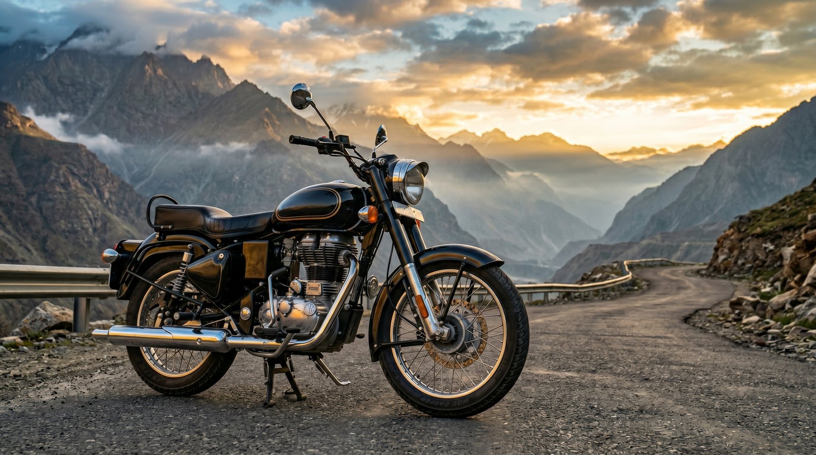 Bullet Wallpaper Dream Bike 4k wallpaper