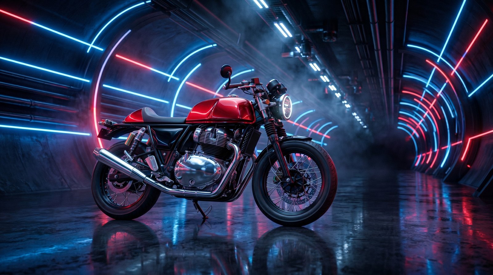 Bullet Wallpaper Royal Bike 4k wallpaper