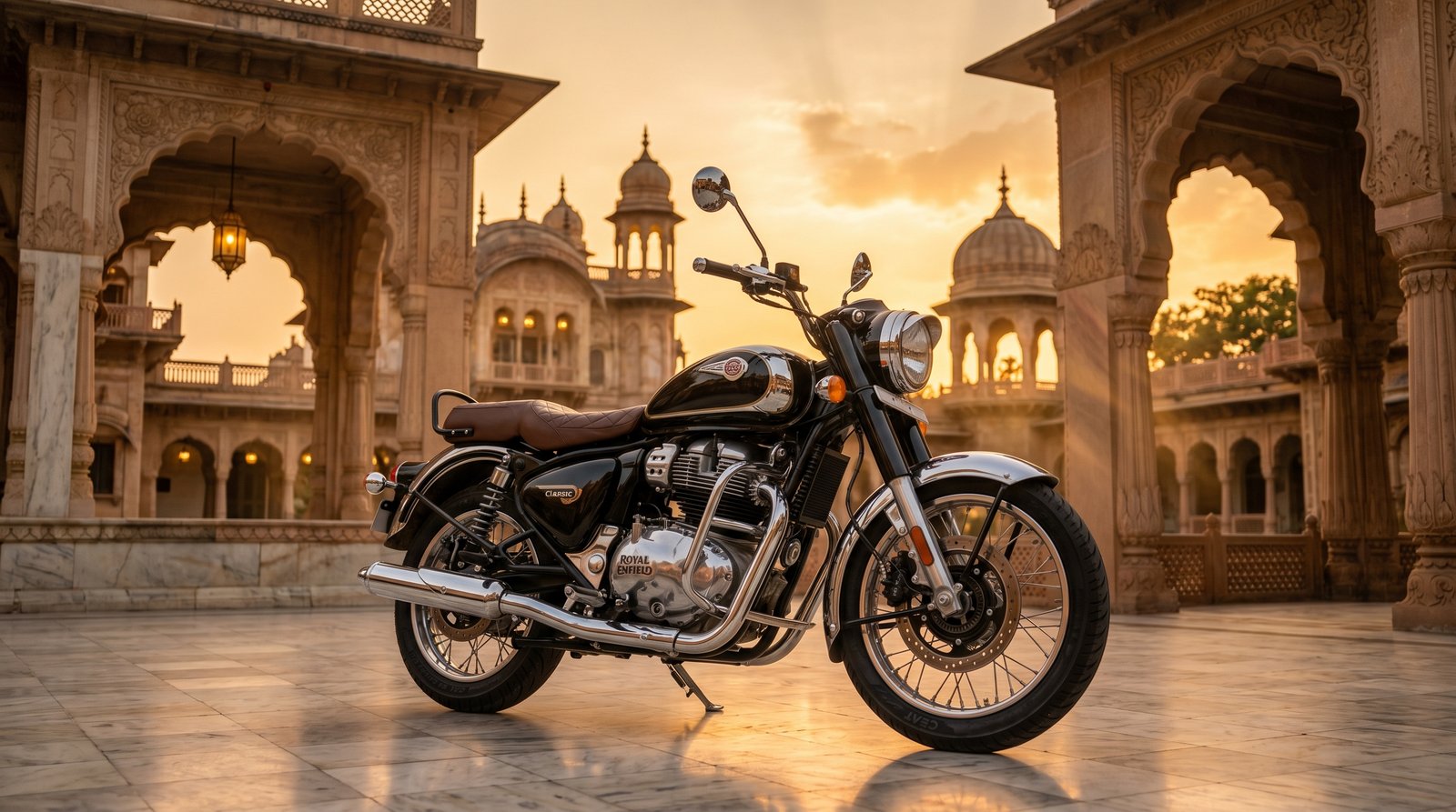 Bullet Wallpaper Royal Enfield Classic 3 4k wallpaper