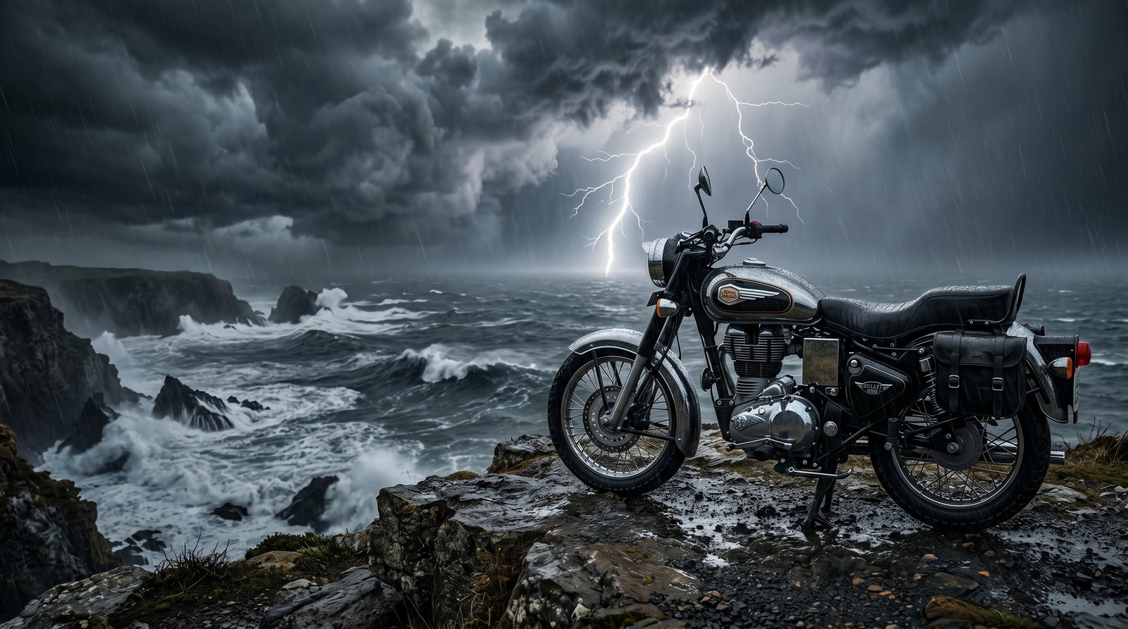 Bullet Wallpaper Vintage Style 4k wallpaper