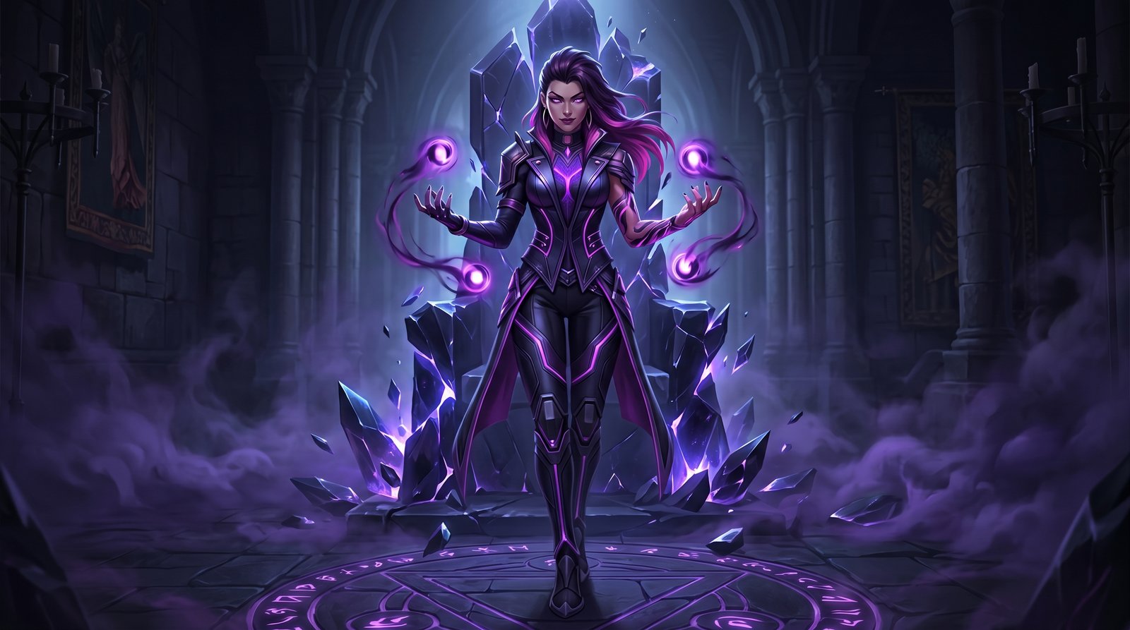 Reyna Valorant Wallpaper For Pc 4k wallpaper