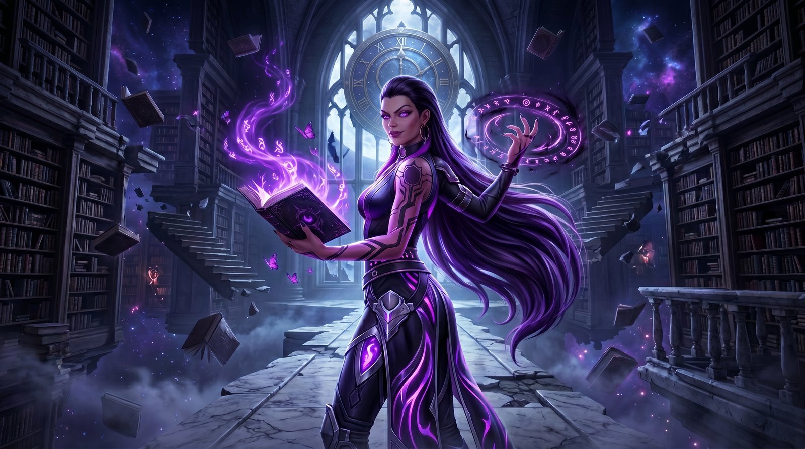 Reyna Wallpaper Valorant 4k Pc 4k wallpaper