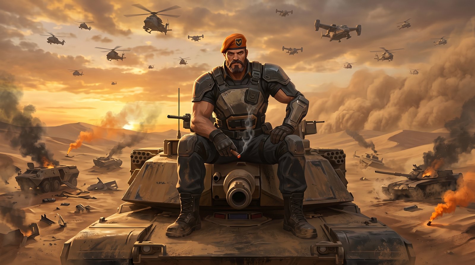 Tactical Brimstone Valorant Wallpaper 4k wallpaper
