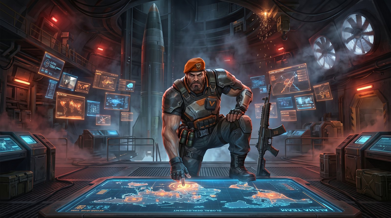 Brimstone Agent Valorant Wallpaper 4k wallpaper