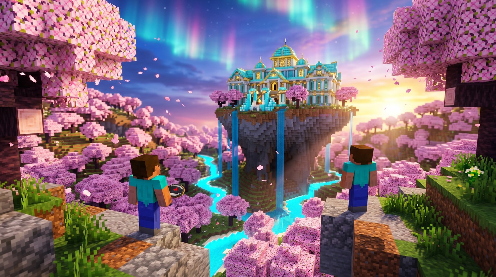 Minecraft Ultra Hd Wallpaper 4k wallpaper