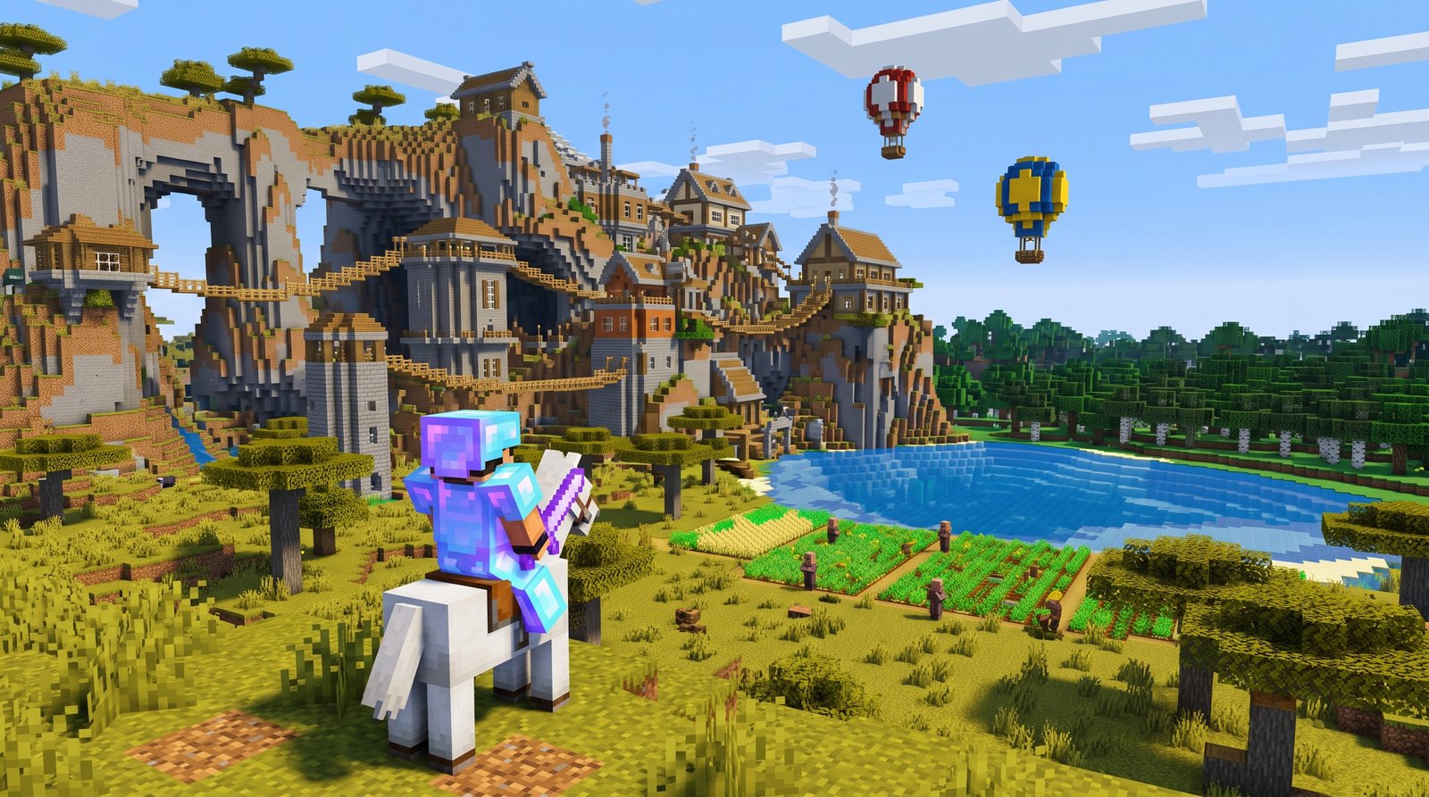 Minecraft Wallpaper For Pc 4k 4k wallpaper