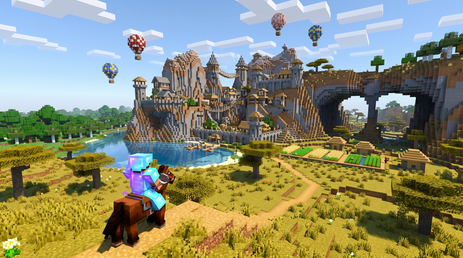 Minecraft Desktop Wallpaper 4k 4k wallpaper