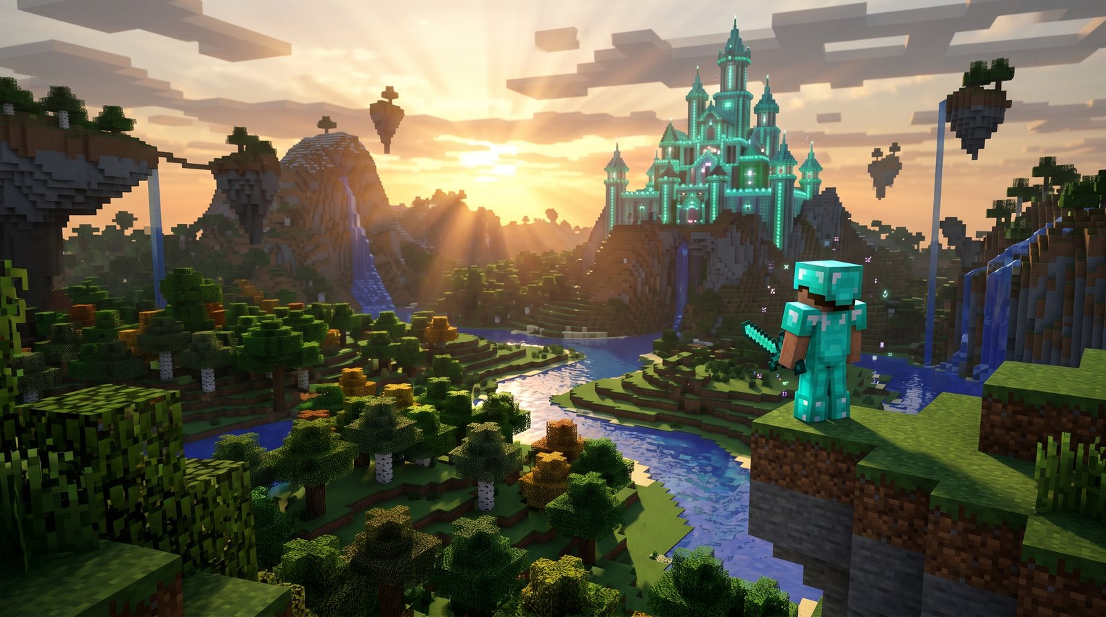 Minecraft Enderman Wallpaper 4k 4k wallpaper