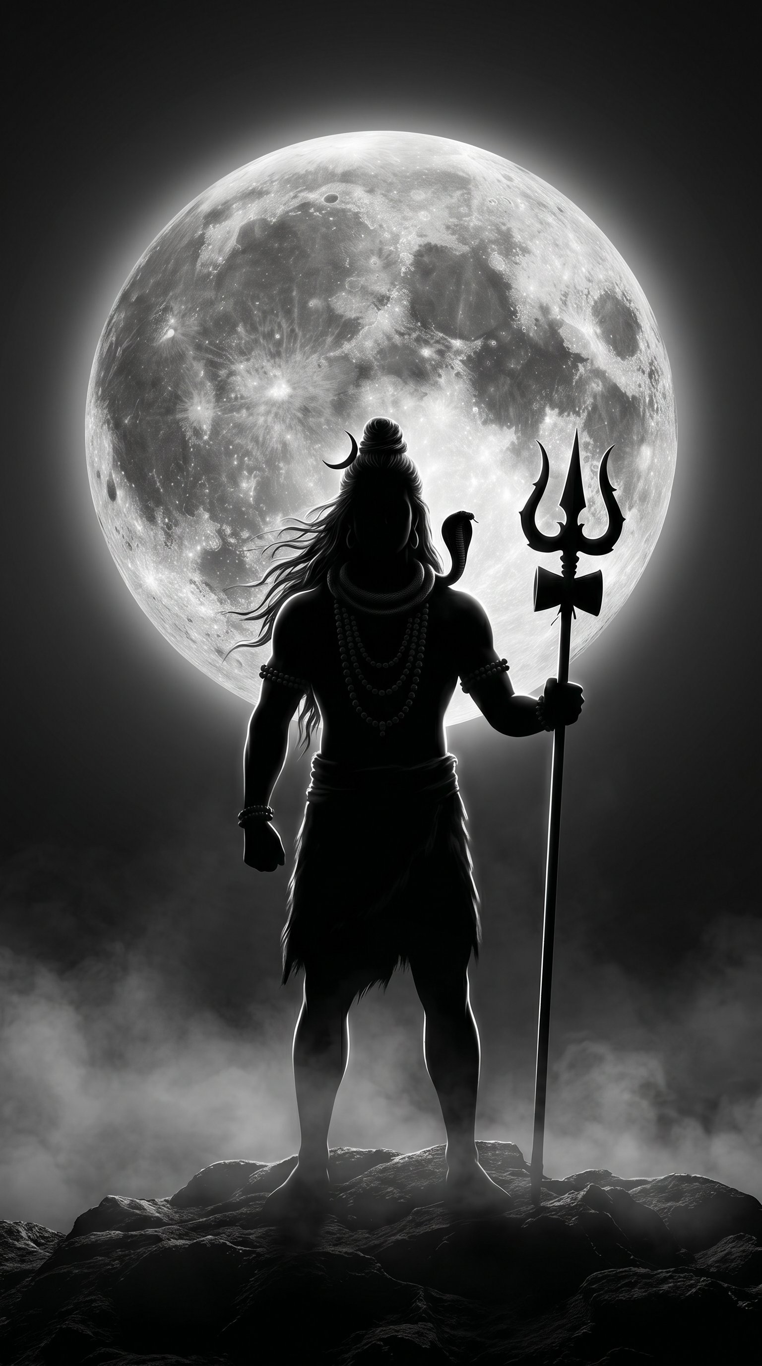 Mahakal Wallpaper Shiv Shankar 4k 4k wallpaper