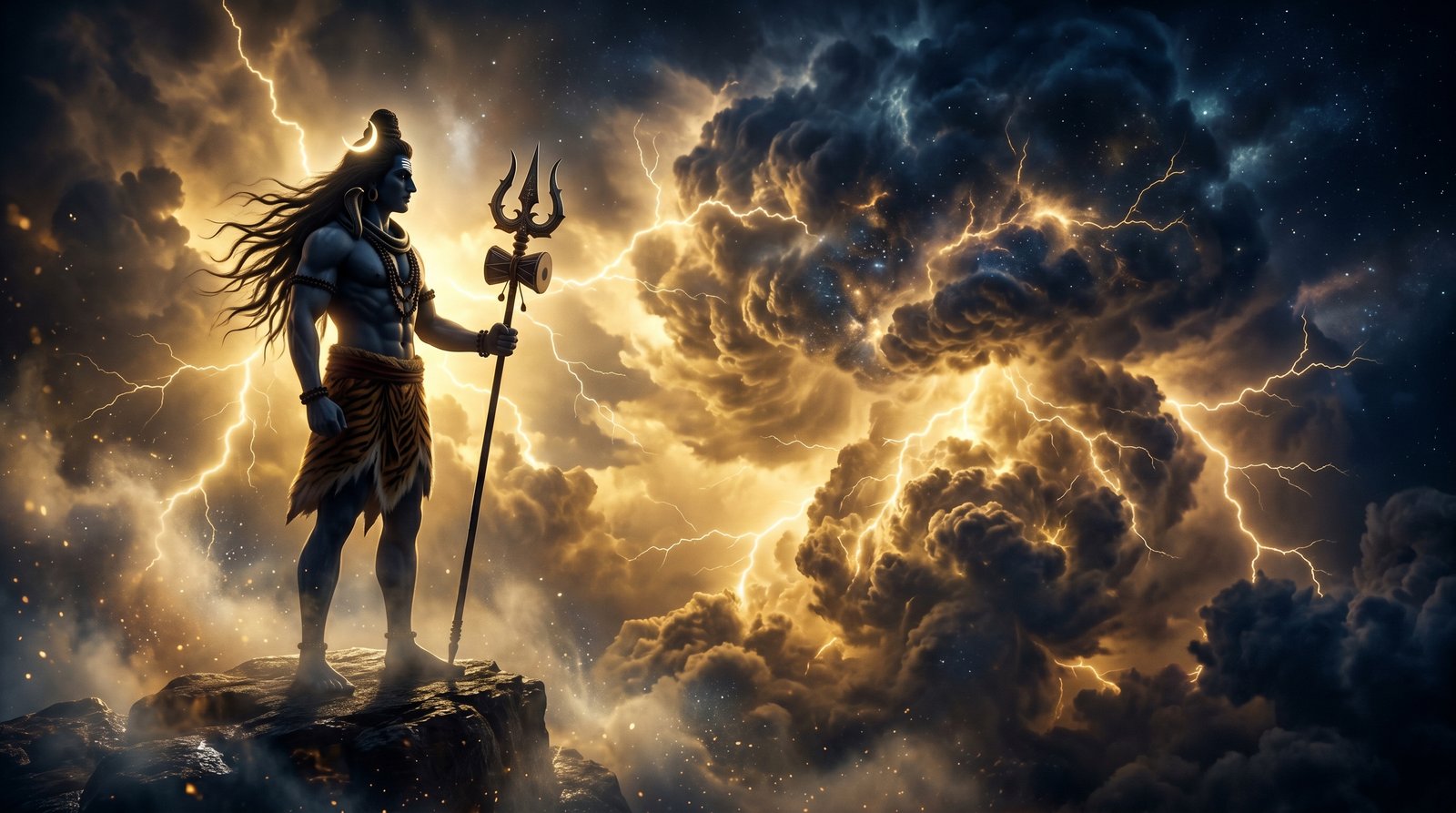 Dark Mahakal Wallpaper Ultra Hd Pc 4k wallpaper