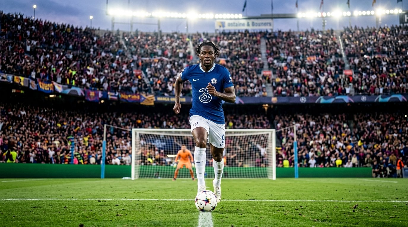 Fifa Football Star Wallpaper 4k 4k wallpaper