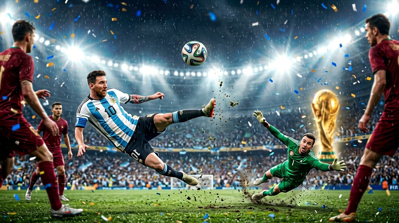 Fifa Football Matchday Wallpaper Hd 4k wallpaper