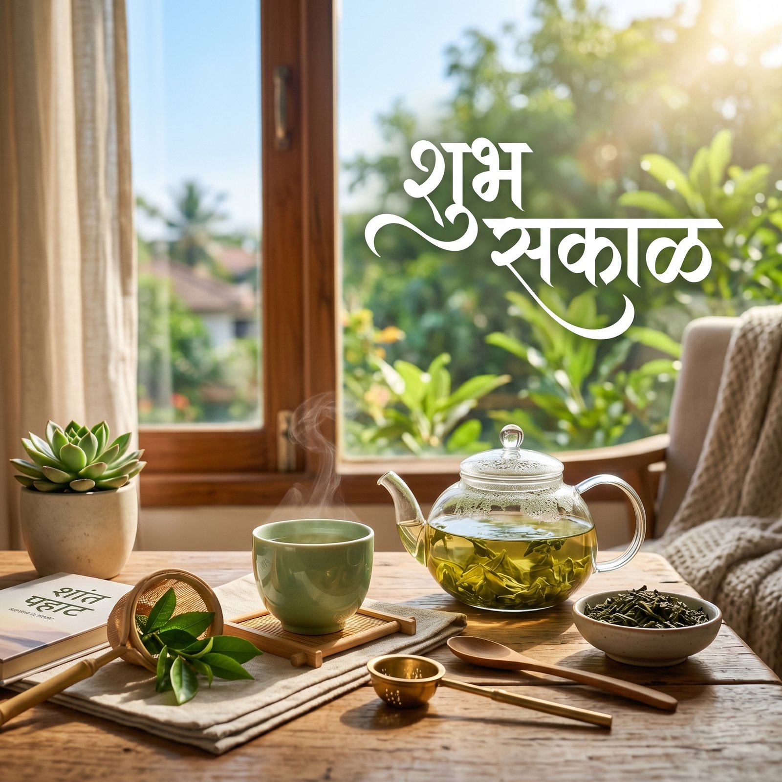 Do you want this eye-catching Good Morning Marathi Greetings Collection in 1920x1080 quality. Ideal for anyone searching for