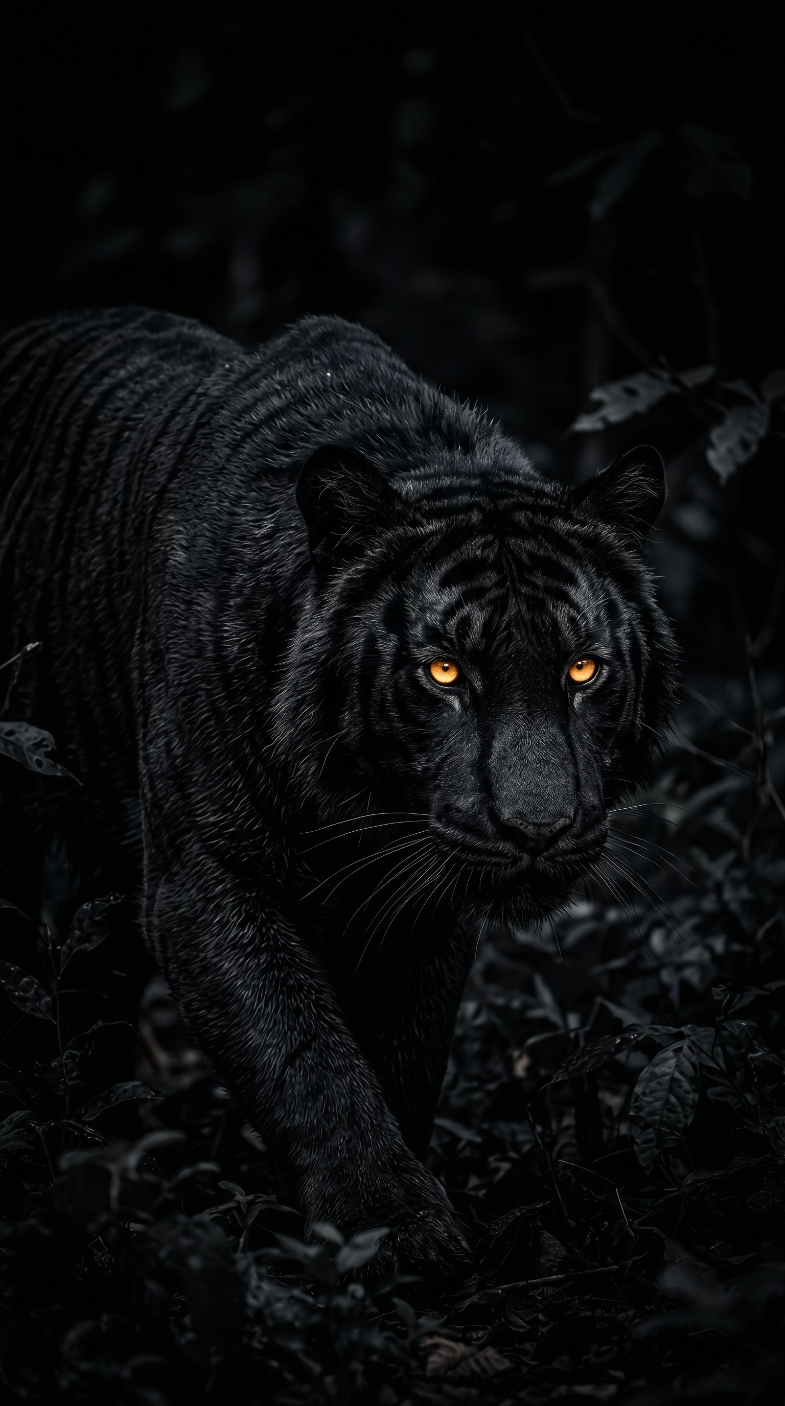 Black Oled Wallpaper For Mobile 4k wallpaper
