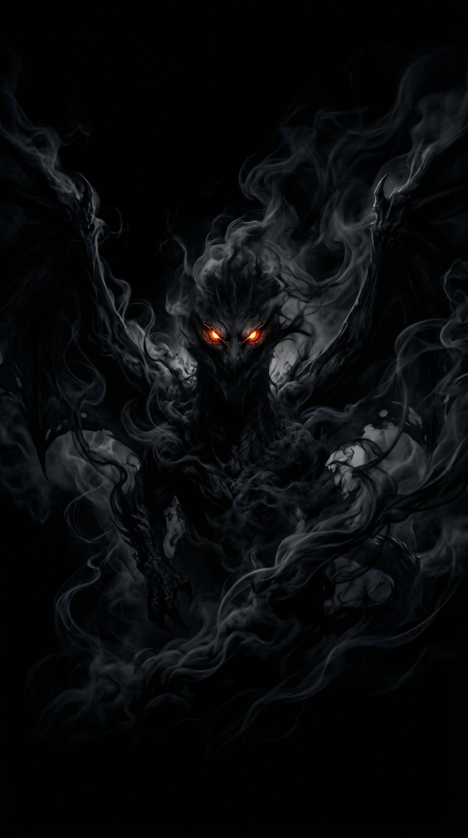 Amoled Wallpaper With Black Design 4k wallpaper