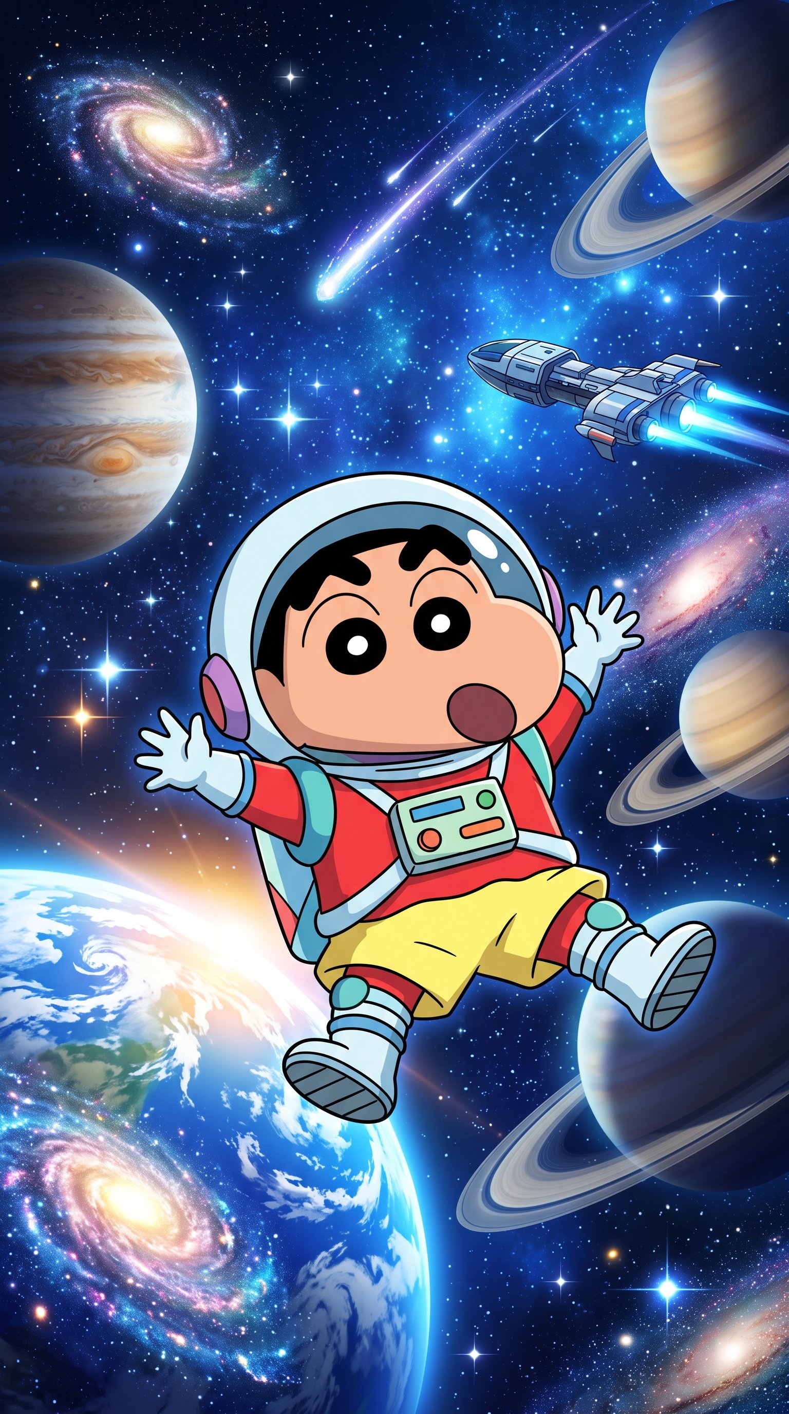Shinchan Funny Faces Wallpaper 4k wallpaper