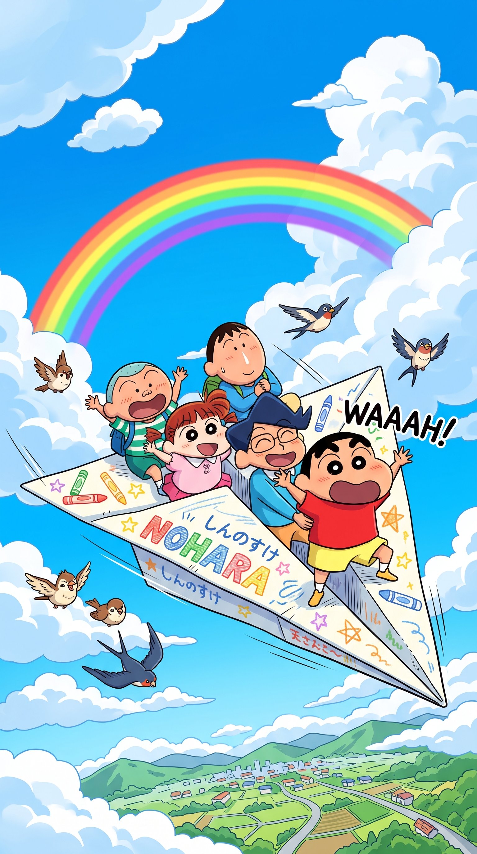 What Do you think about this Shinchan Iphone Wallpaper delivers in 2160x3840 resolution. A must-have 4k wallpaper for enthusi