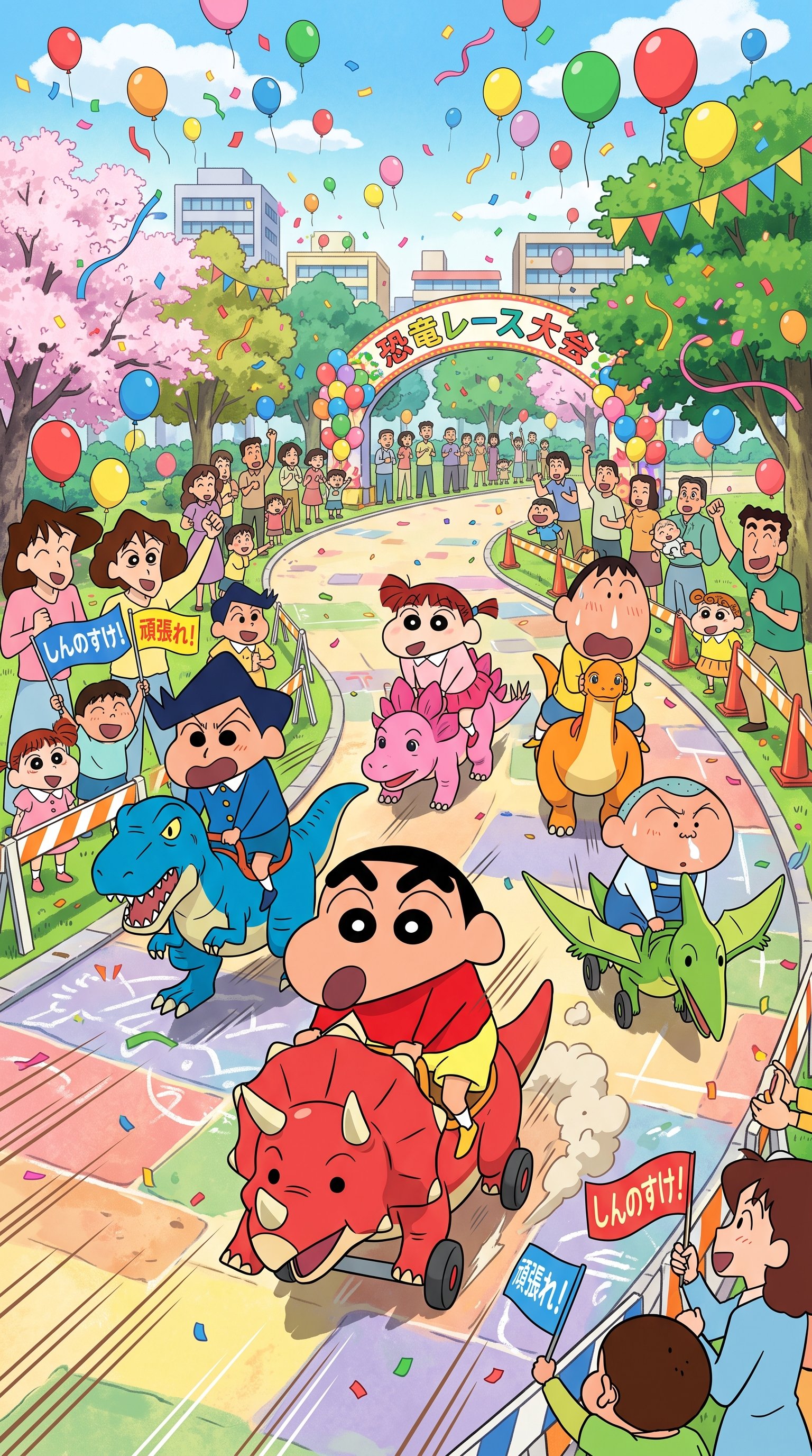 Shinchan Mobile Wallpaper Hd 4k wallpaper