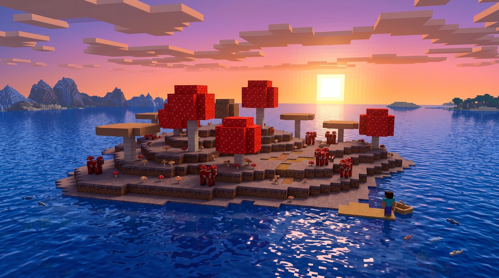 Do you want this eye-catching Minecraft Wallpaper 4k Dekstop in 3840x2160 quality. Ideal for anyone searching for premium 4k