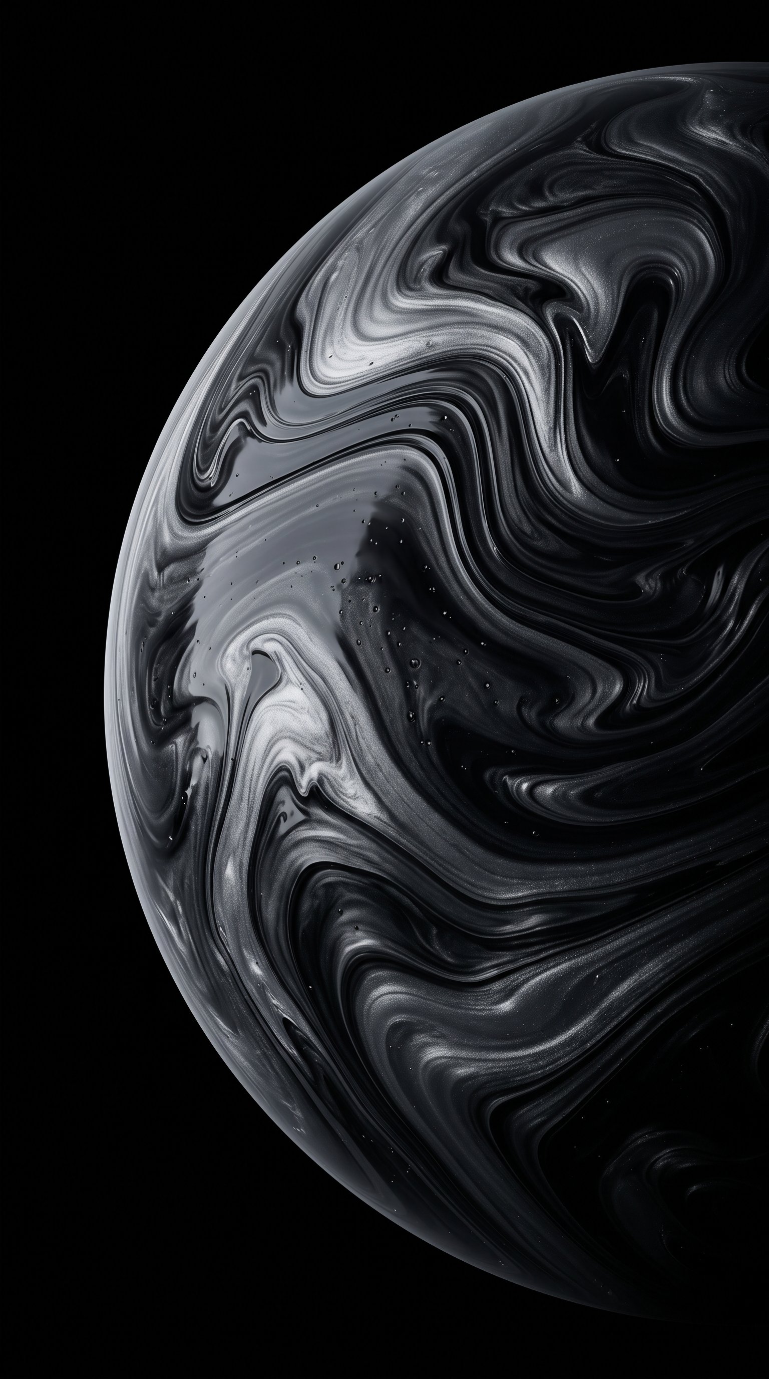 Do you want this eye-catching Dark Marble Iphone Wallpaper in 2160x3840 quality. Ideal for anyone searching for premium 4k wa