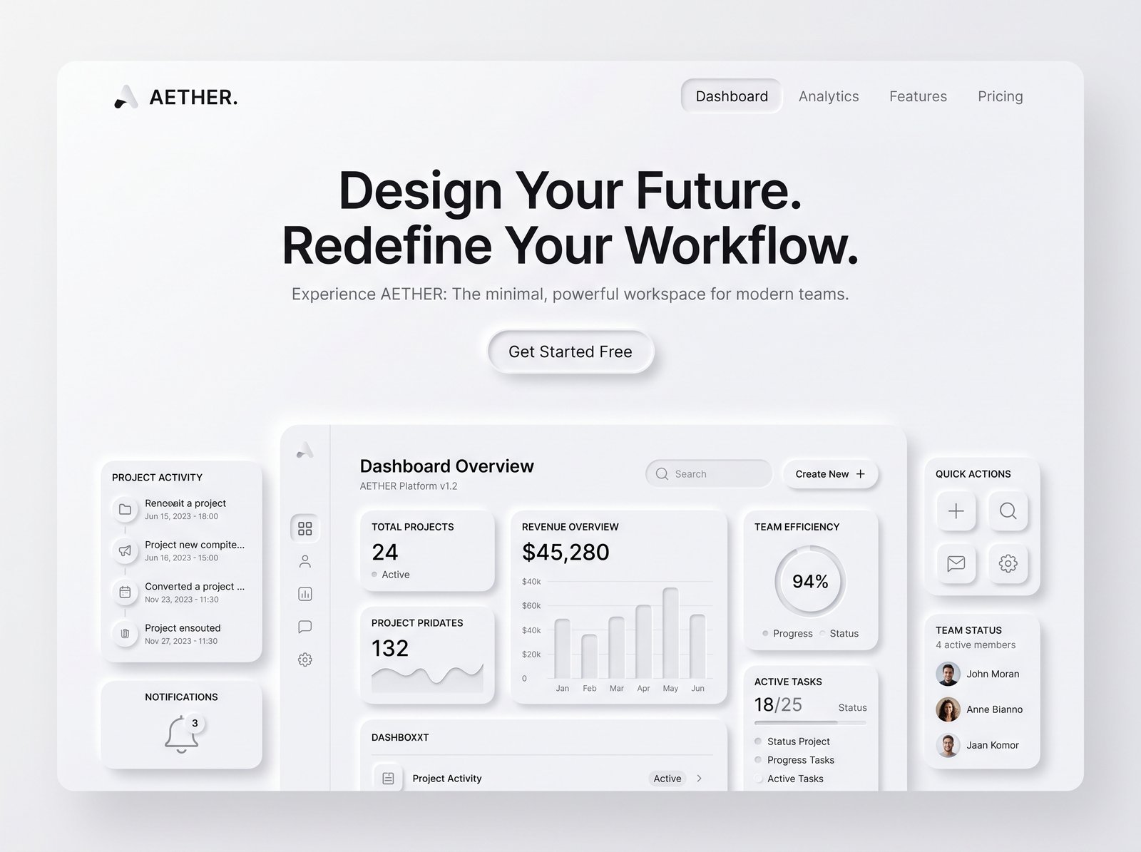 What Do you think about this Awwwards Hero Section Design delivers in 1920x1080 resolution. A must-have ui designs for enthus