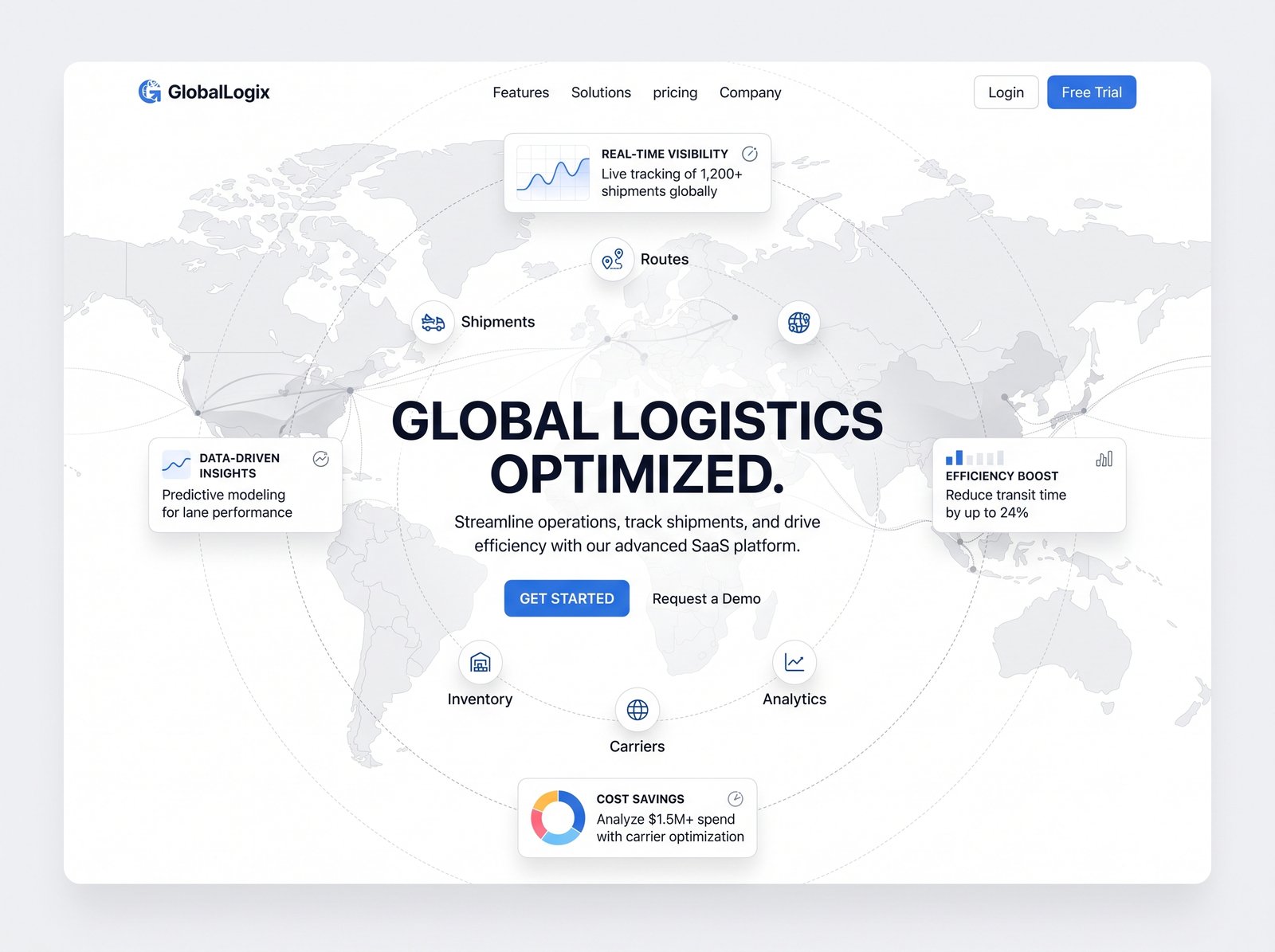 What Do you think about this Creative Website Hero Design delivers in 1920x1080 resolution. A must-have ui designs for enthus