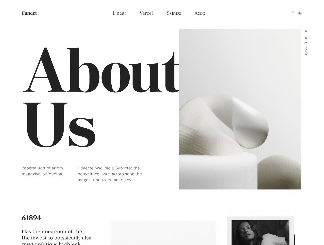 What Do you think about this Agency About Page Design delivers in 1920x1080 resolution. A must-have ui designs for enthusiast