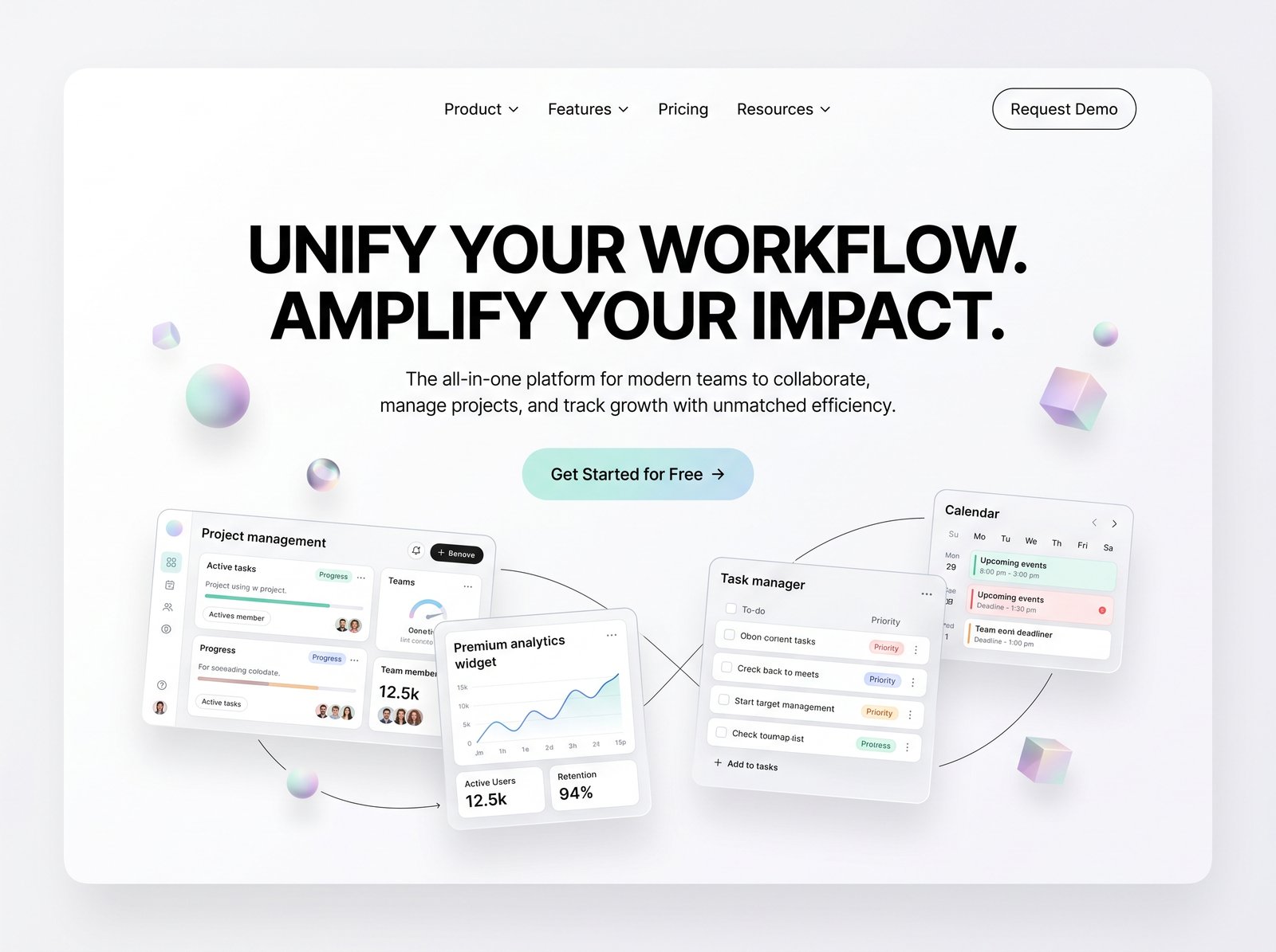 Download this Award Winning Hero Header in high quality design with 1920x1080 resolution. Perfect for your laptop, mobile, or