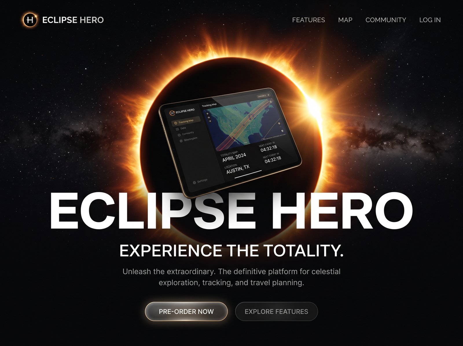 Download this Editorial Hero Header Design in high quality design with 1920x1080 resolution. Perfect for your laptop, mobile,