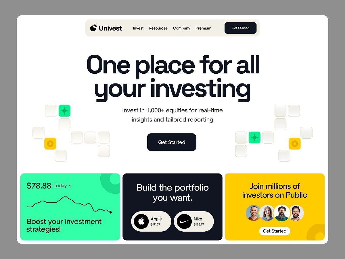 Do you want this eye-catching Premium Startup Hero Section in 1920x1080 quality. Ideal for anyone searching for premium ui de