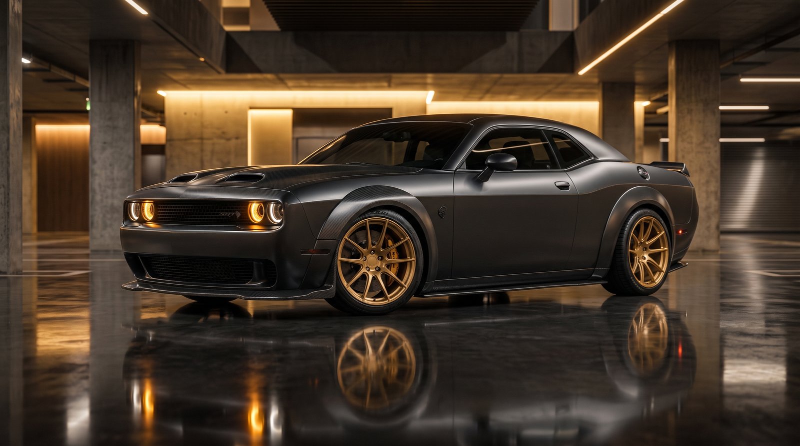 Do you want this eye-catching Mustang Cinematic Wallpaper in 3840x2160 quality. Ideal for anyone searching for premium 4k wal