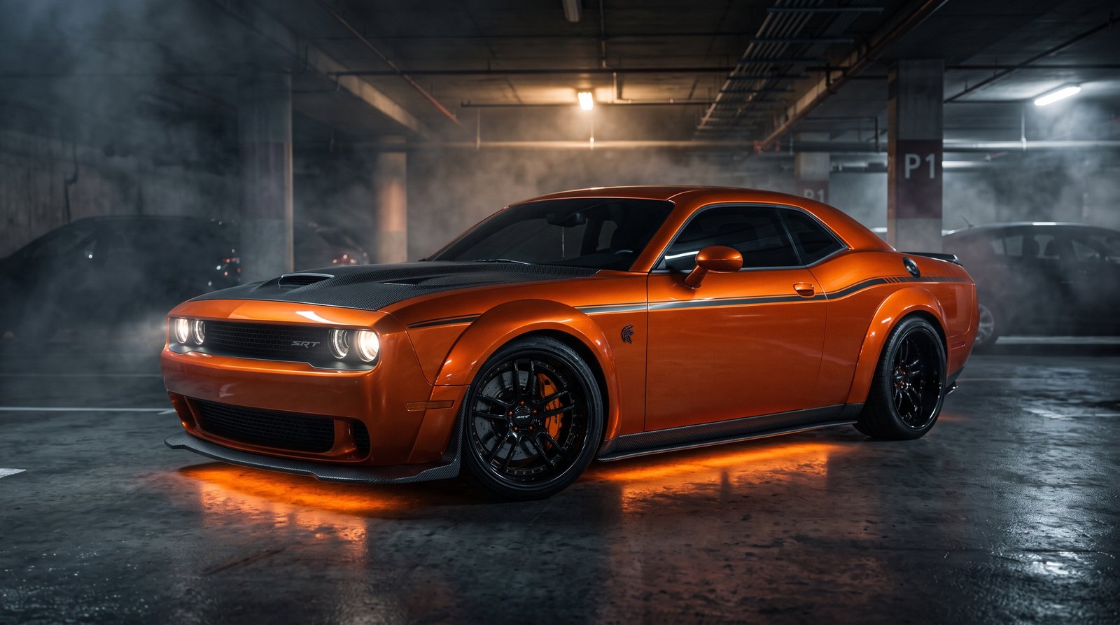 Download this Mustang Carbon Fiber Wallpaper in high quality design with 3840x2160 resolution. Perfect for your laptop, mobil