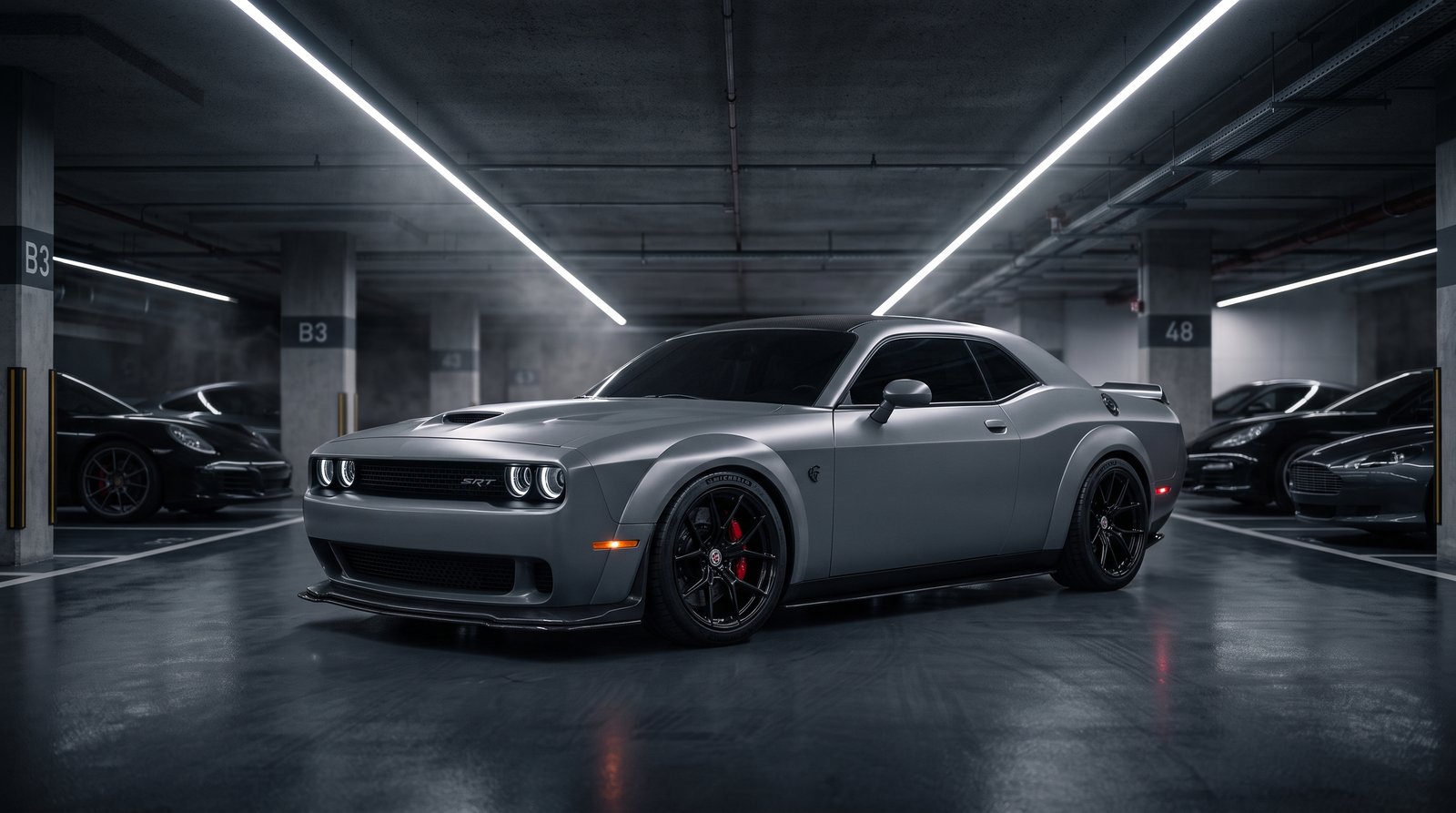 Download this beautiful Mustang Sports Car Wallpaper wallpaper available in 3840x2160. Whether you need a fresh desktop backg