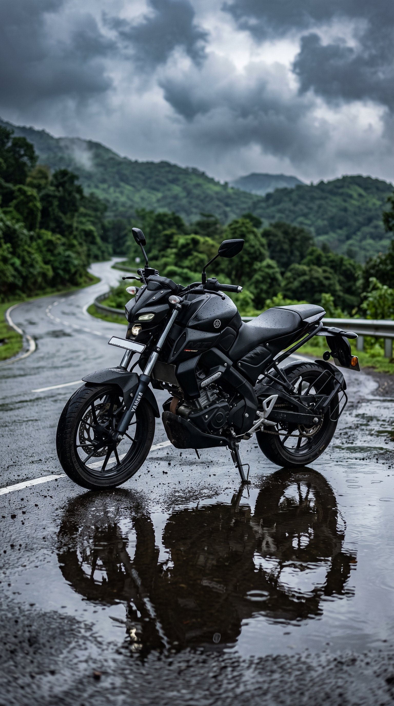 Download this beautiful Yamaha Mt 15 Parking Garage Wallpaper wallpaper available in 21. Whether you need a fresh desktop bac