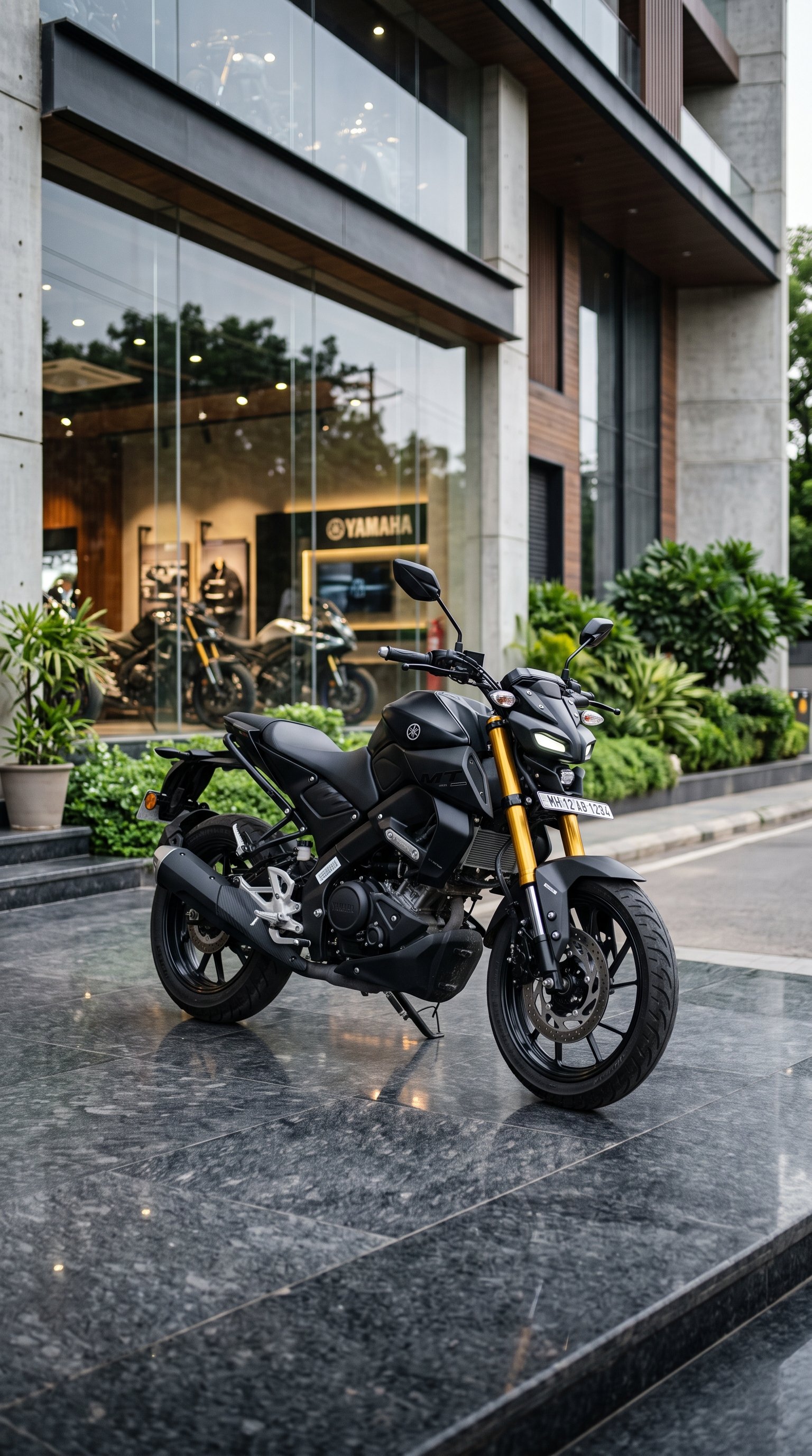 Do you want this eye-catching Yamaha Mt 15 Neon Wallpaper in 21 quality. Ideal for anyone searching for premium 4k wallpaper