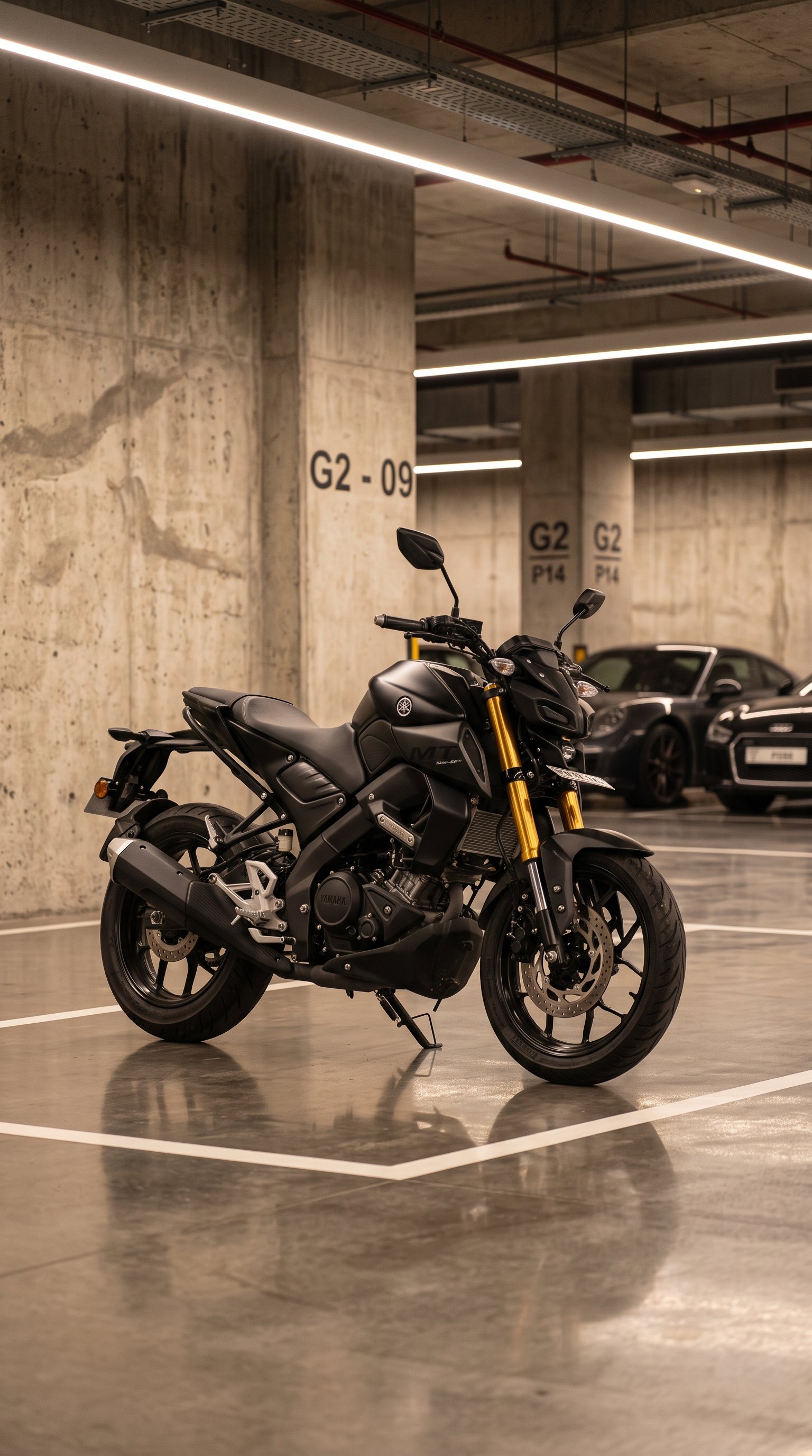 Do you want this eye-catching Blue Yamaha Mt 15 Wallpaper in 21 quality. Ideal for anyone searching for premium 4k wallpaper