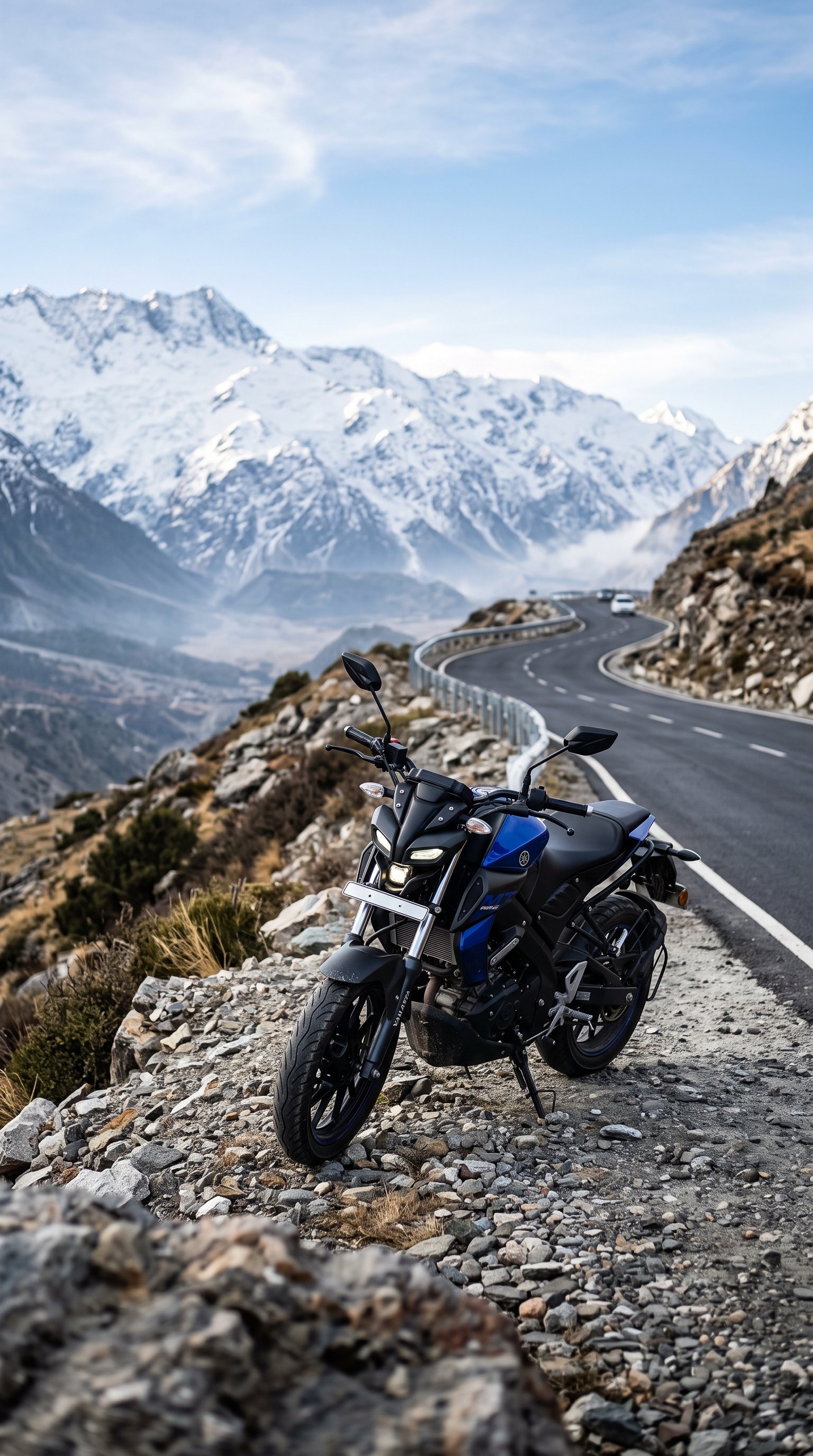 Do you want this eye-catching Yamaha Mt 15 Chrome Wallpaper in 21 quality. Ideal for anyone searching for premium 4k wallpape