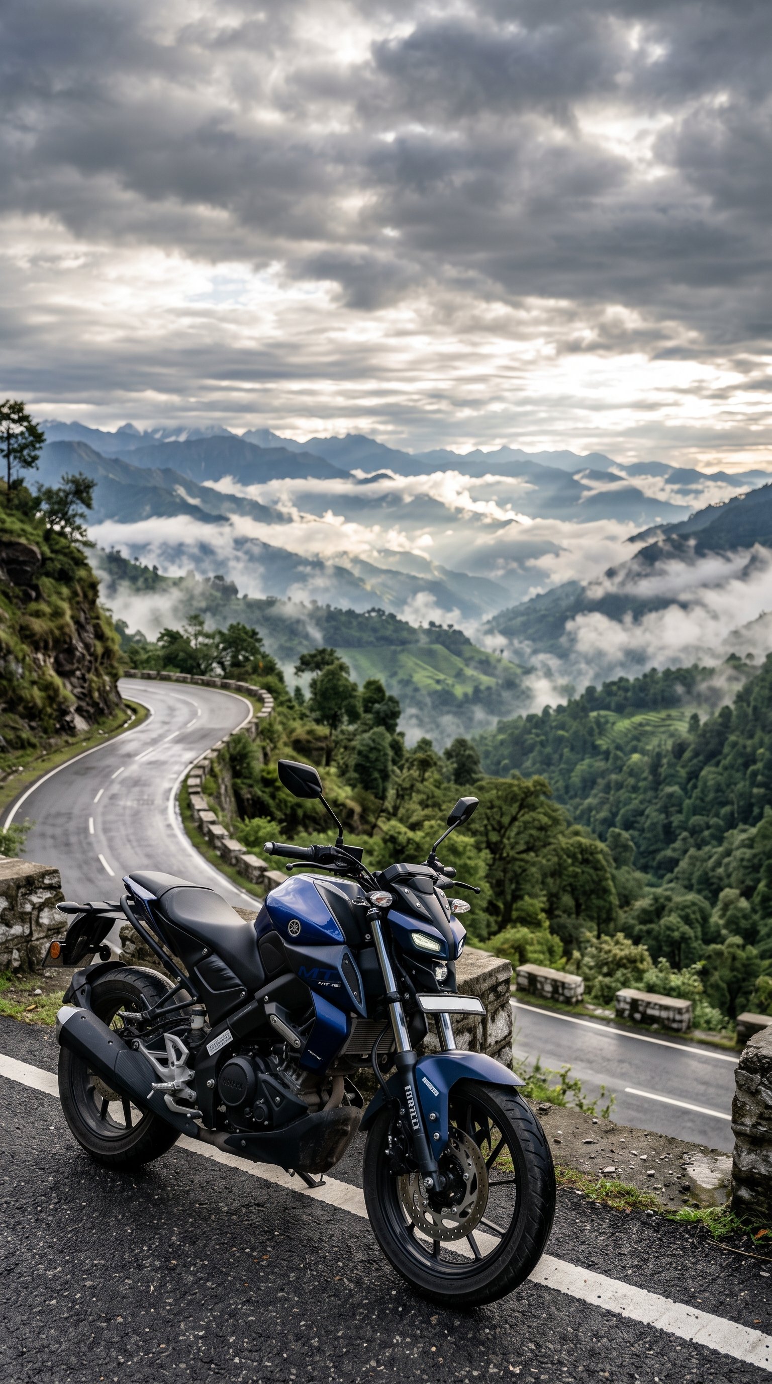 Do you want this eye-catching Yamaha Mt 15 Power Wallpaper in 21 quality. Ideal for anyone searching for premium 4k wallpaper