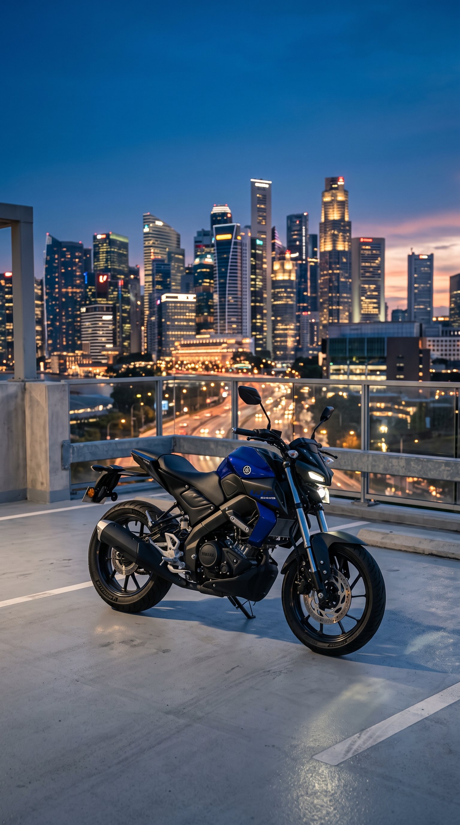 Download this Yamaha Mt 15 Skyline Wallpaper in high quality design with 21 resolution. Perfect for your laptop, mobile, or c
